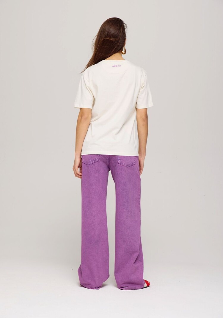 HARPER & YVE Roll The Dice T-shirt Flame