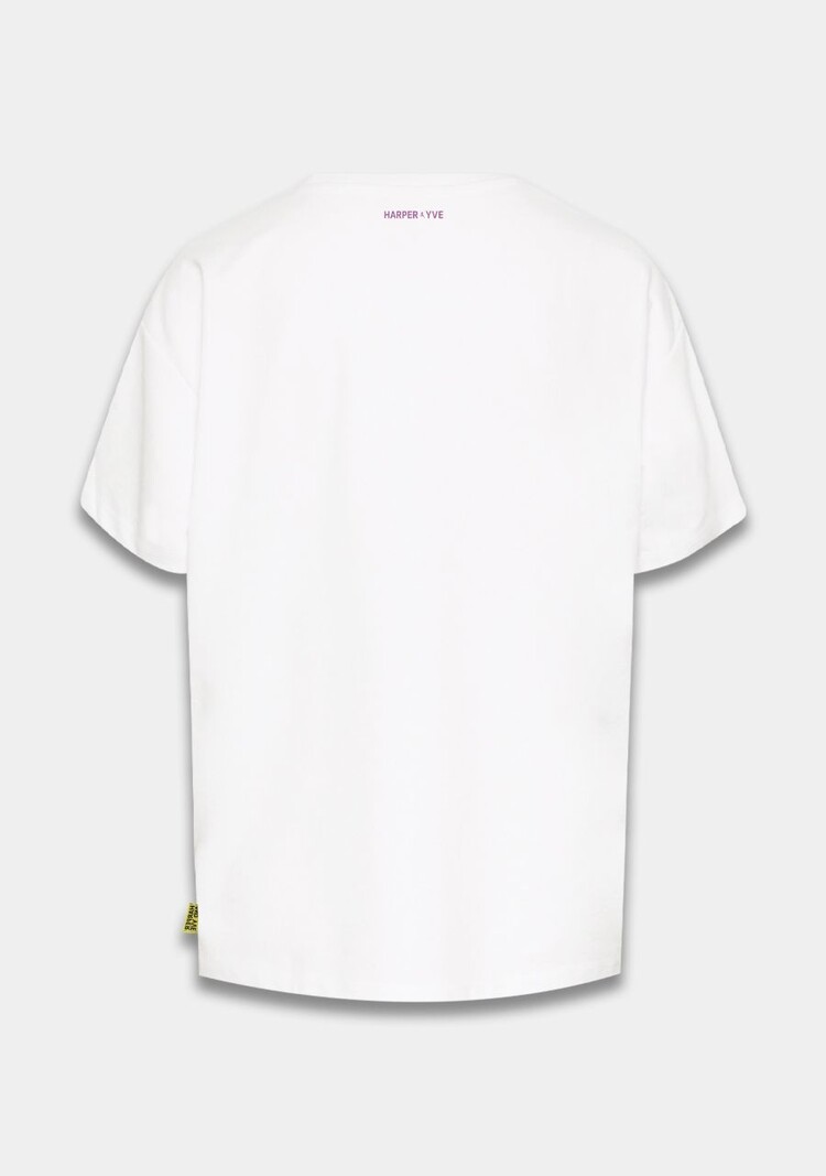 HARPER & YVE Roll The Dice T-shirt Flame