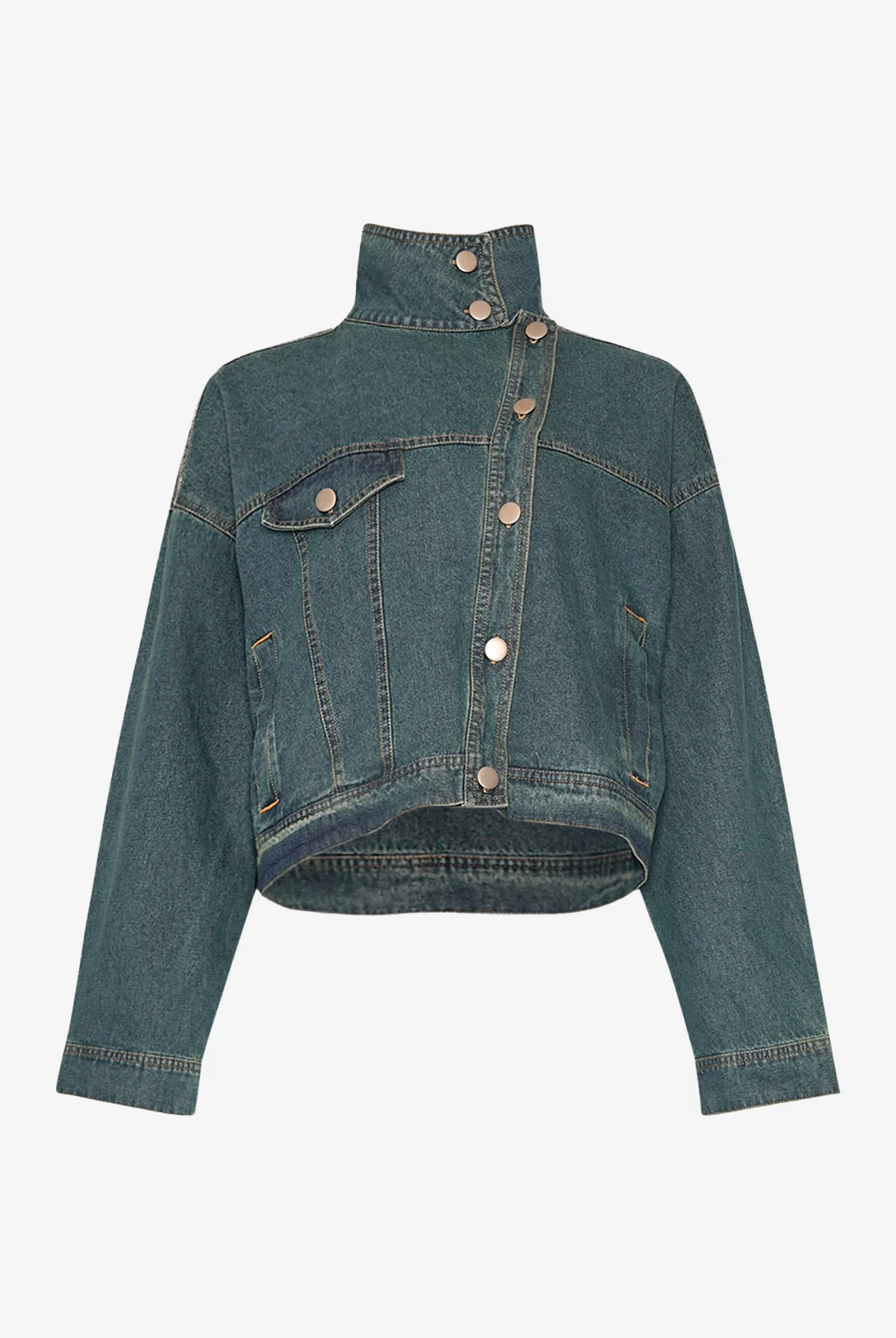 NOELLA Kalifa Jack Vintage Blauwgewassen
