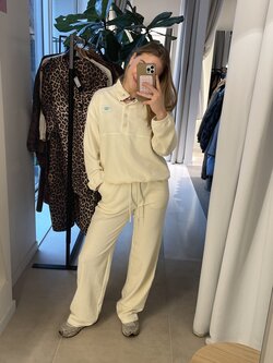 MM Amy Pants Soft Beige