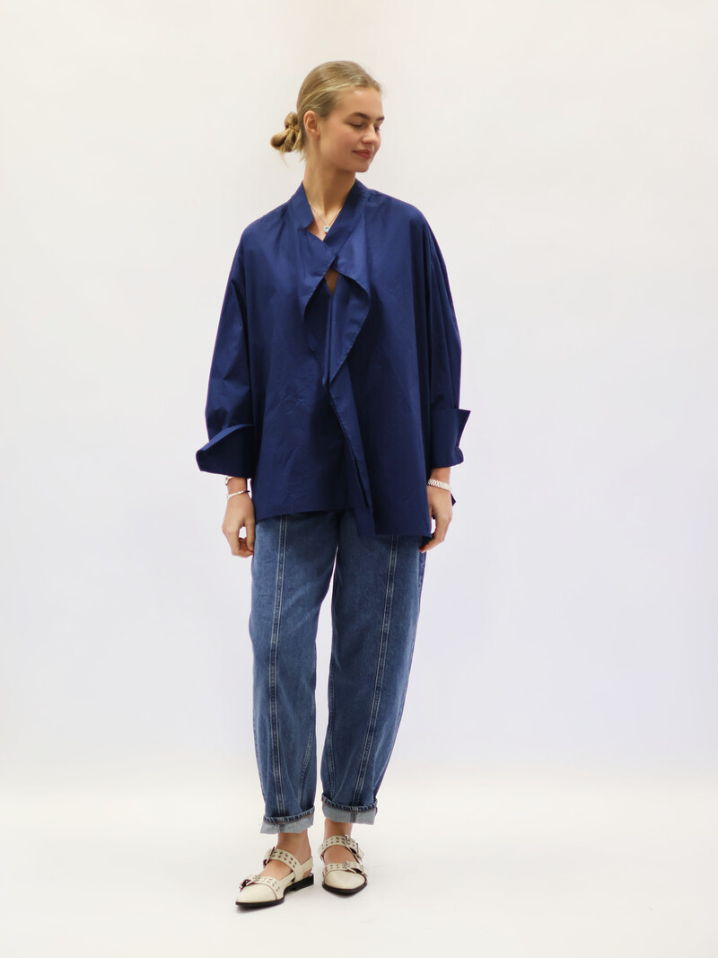 Raf Blouse Marine Blue TU