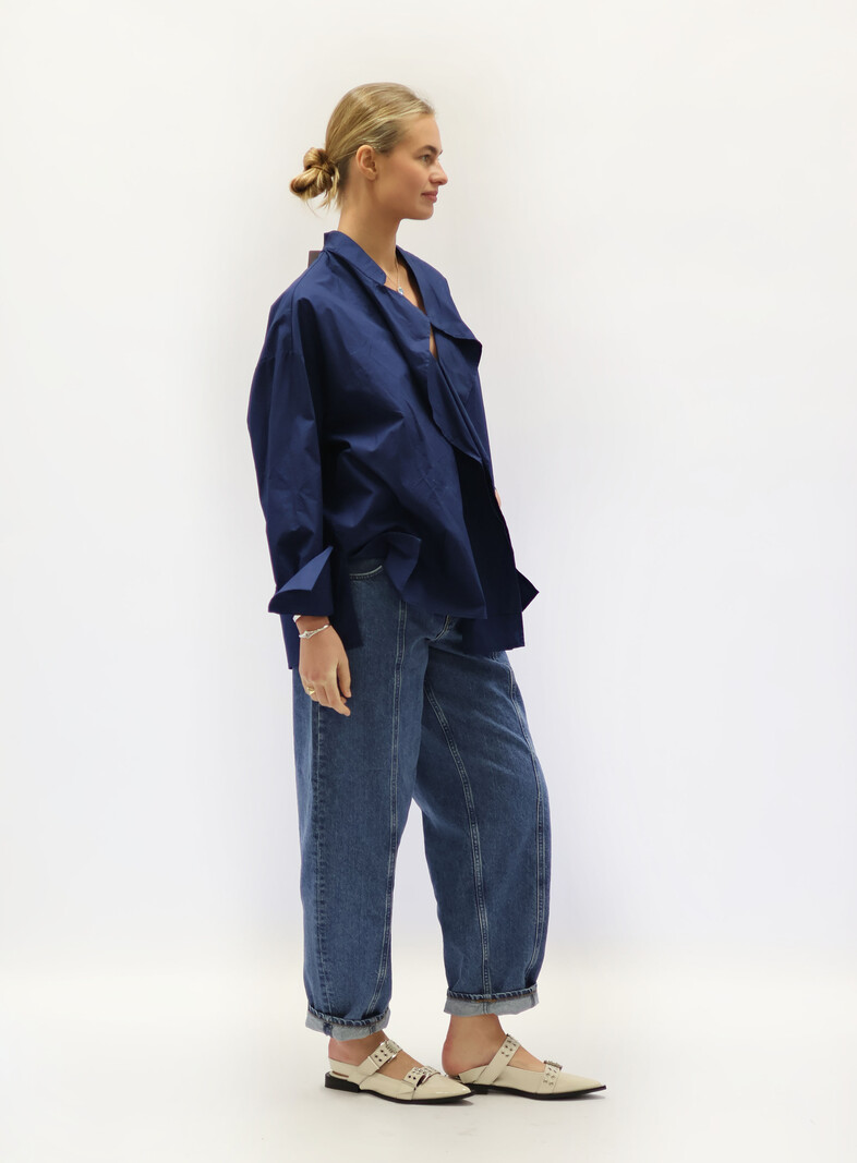 Raf Blouse Marine Blue TU