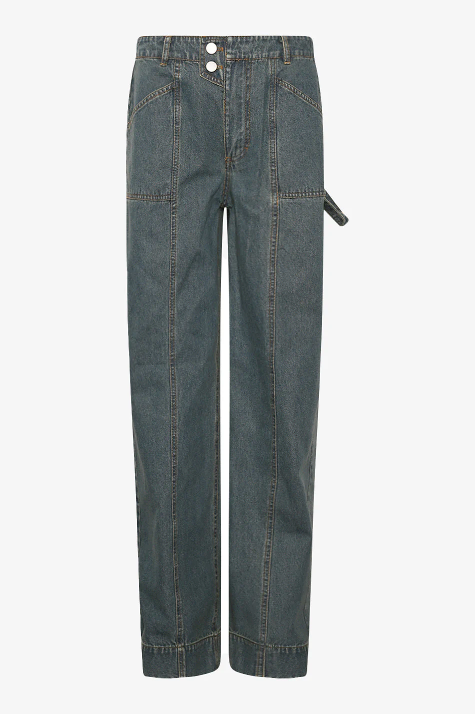NOELLA Kandice Jeans Vintage Blue Wash