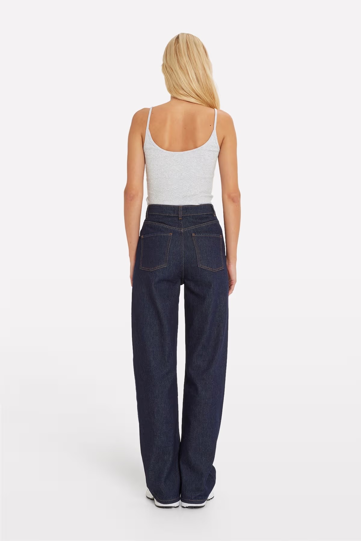 ENVII Enbree Jeans Dark Blue Rinse