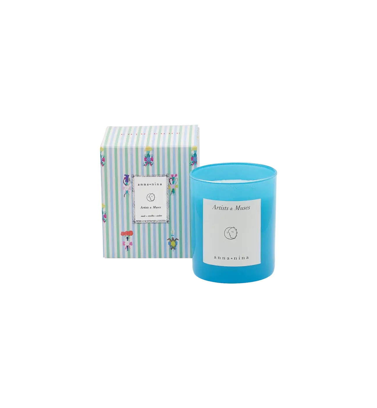 ANNA&NINA Copy of Escape the Ordinary Scented Candle