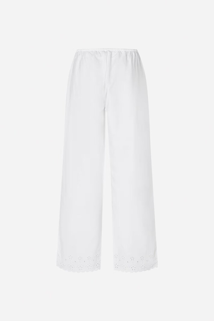 ENVII Enjuno Broek Wit