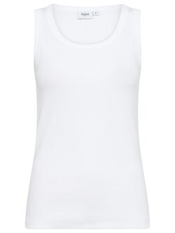 SAINT TROPEZ Aster SZ Top White