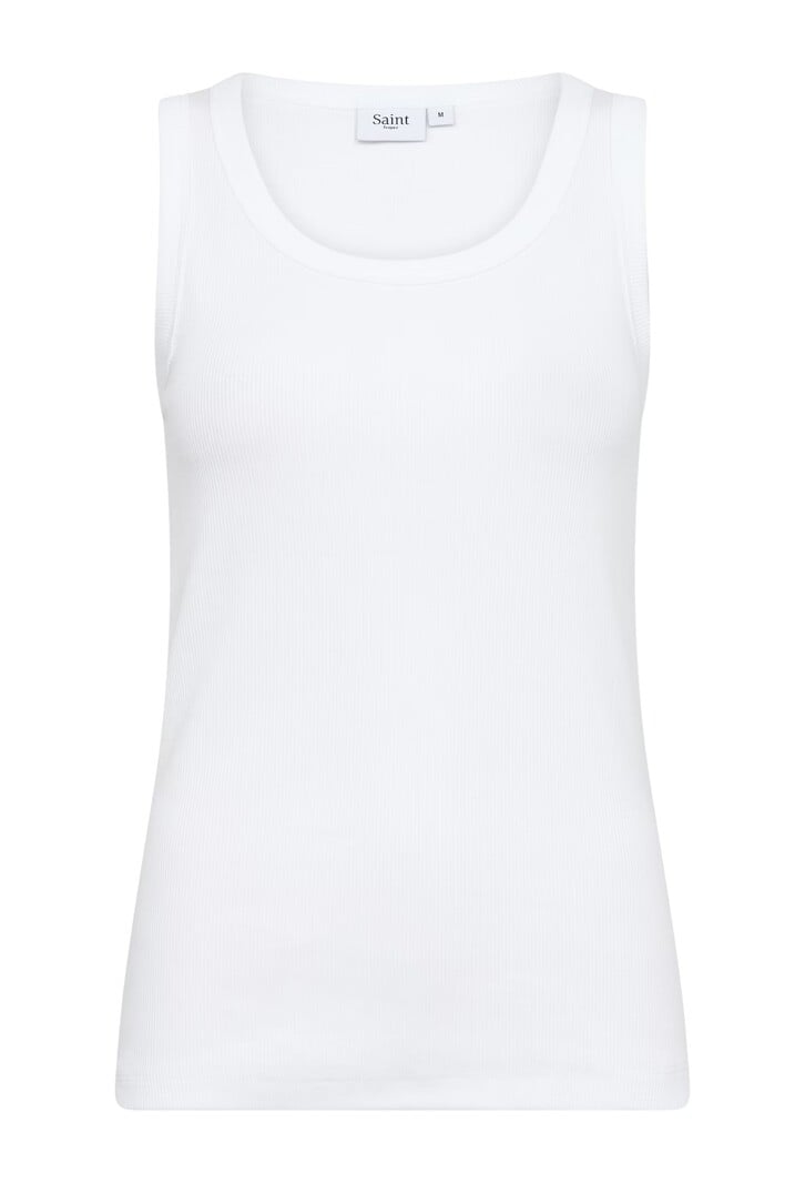 SAINT TROPEZ Aster SZ Top White