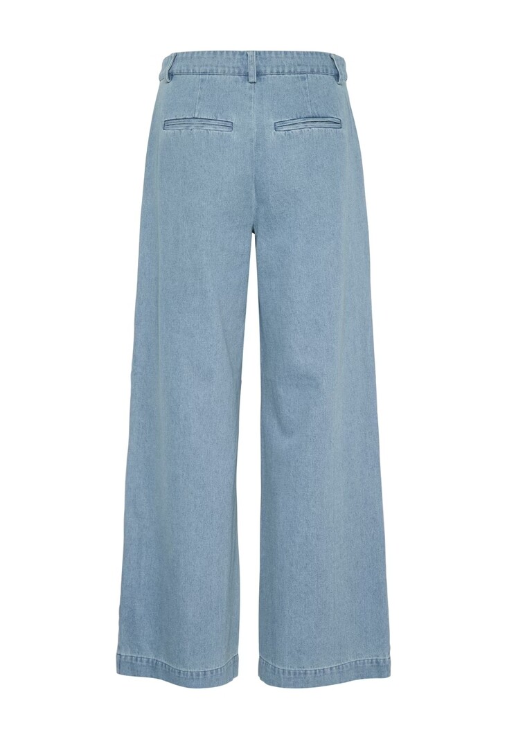 SAINT TROPEZ Jaclyn SZ Pants Light Jeans