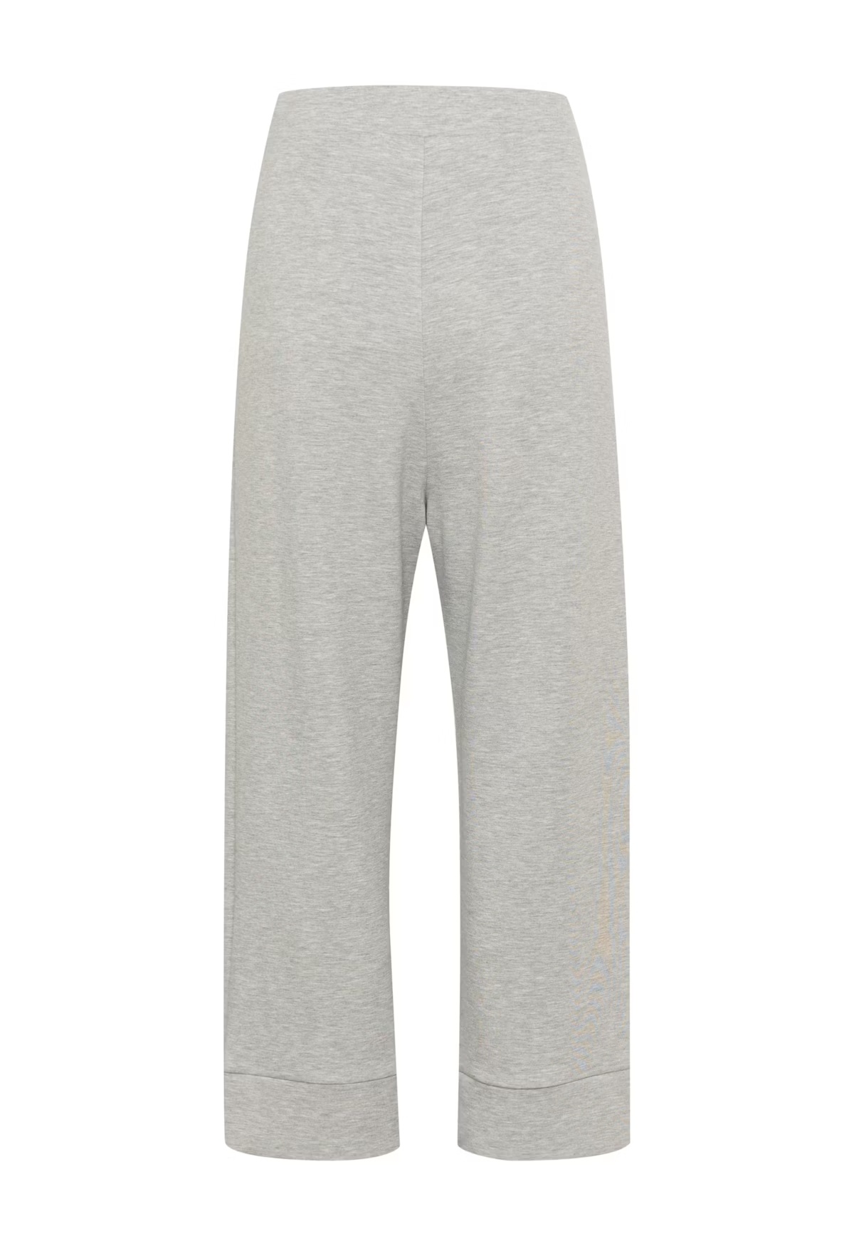 INWEAR Annieh IW Pants Grey Melange