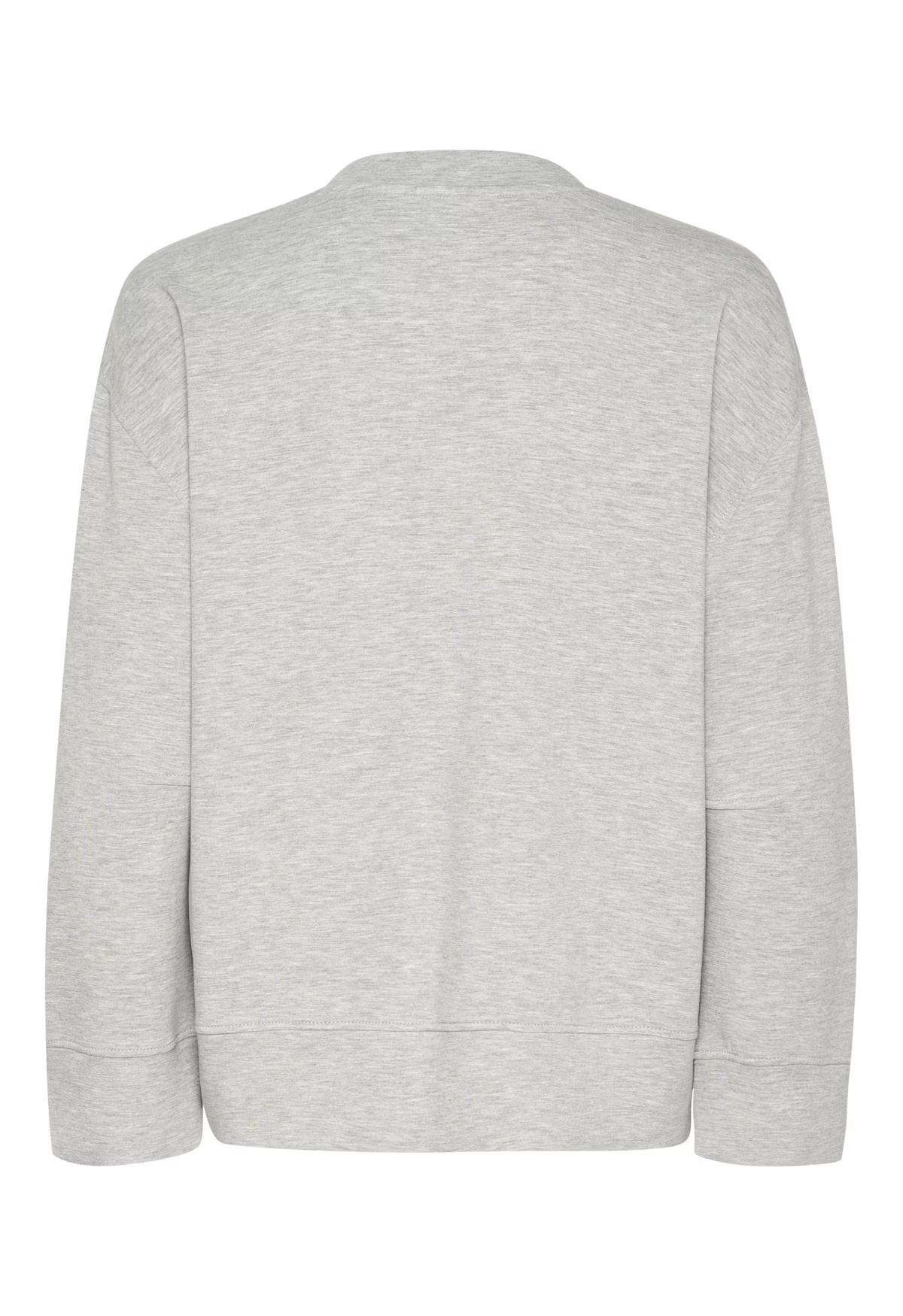 INWEAR Annieh IW Sweater Melange Grey