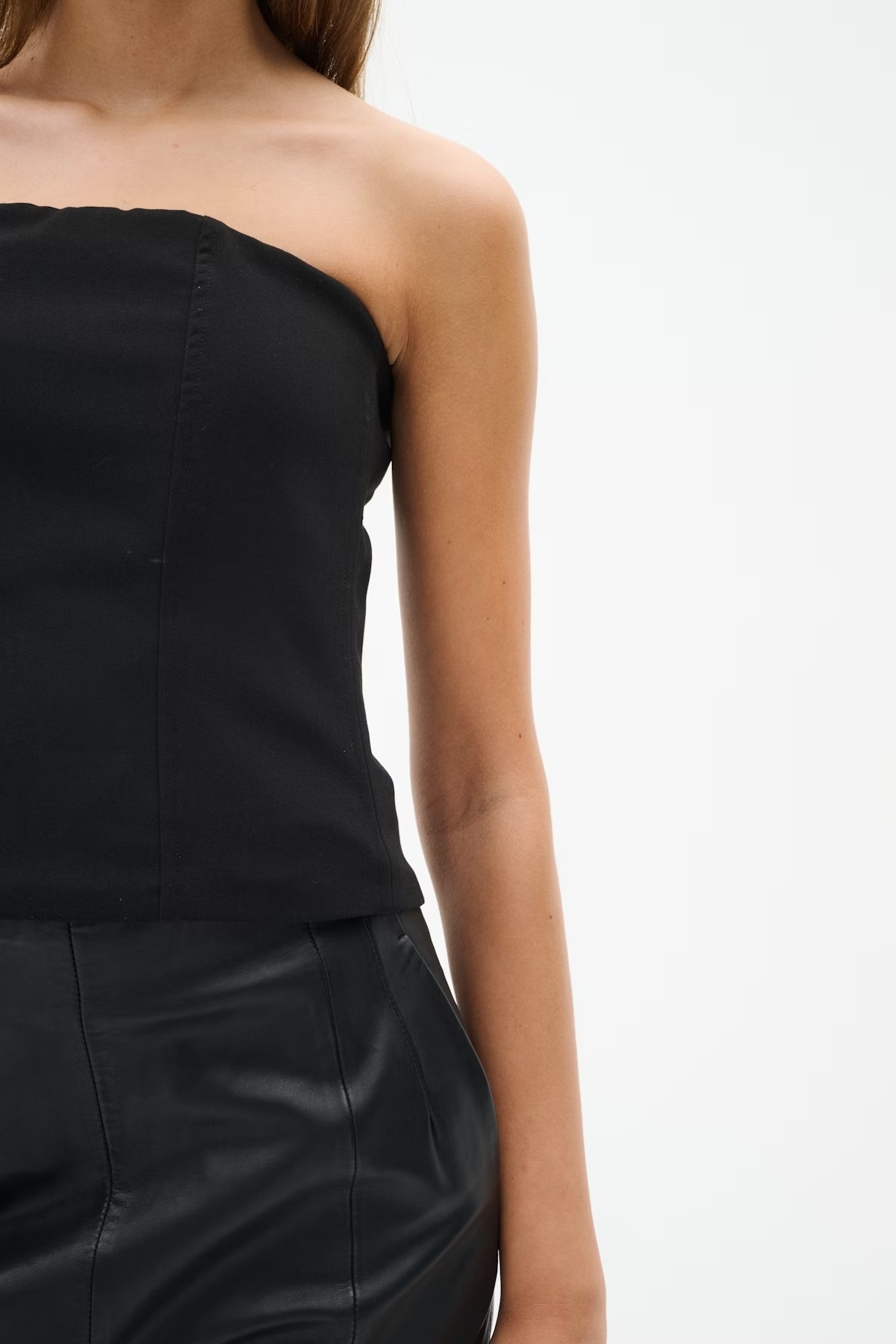 INWEAR Wilcox IW Bustier Zwart