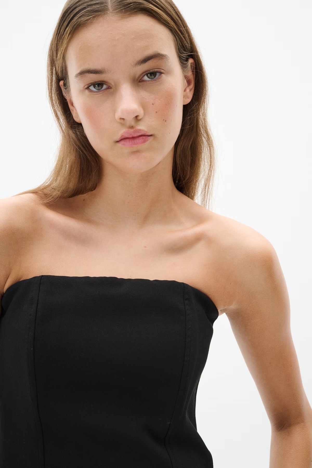 INWEAR Wilcox IW Bustier Zwart