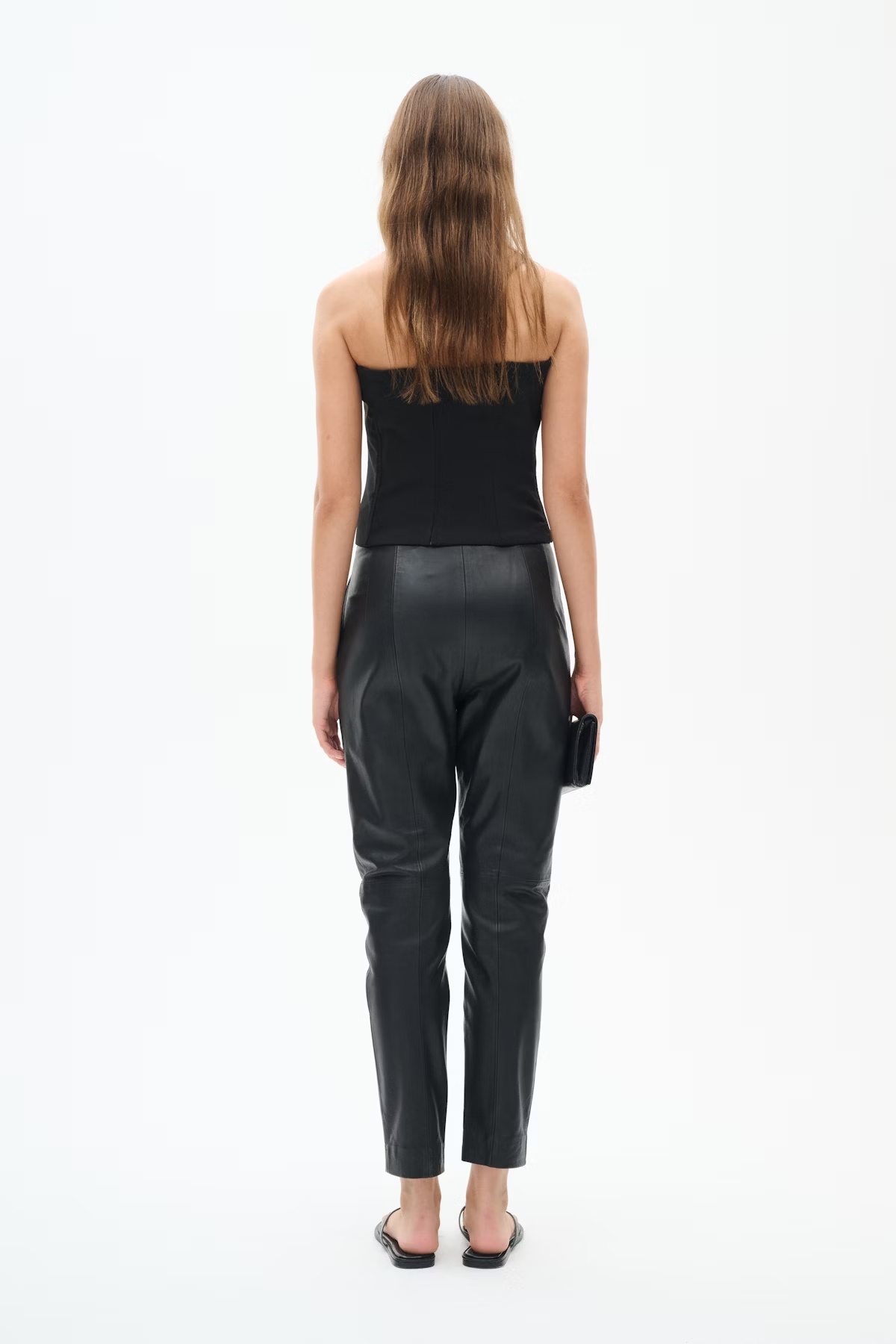 INWEAR Wilcox IW Bustier Zwart