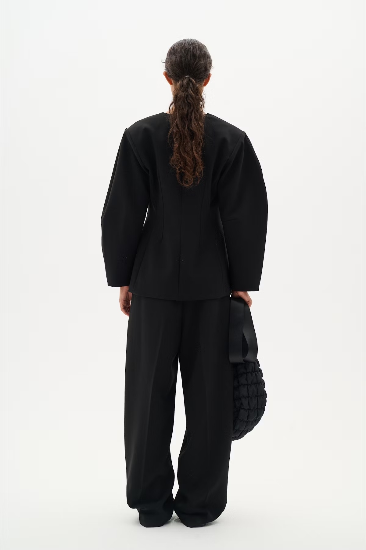 INWEAR Wilcox Broek Zwart