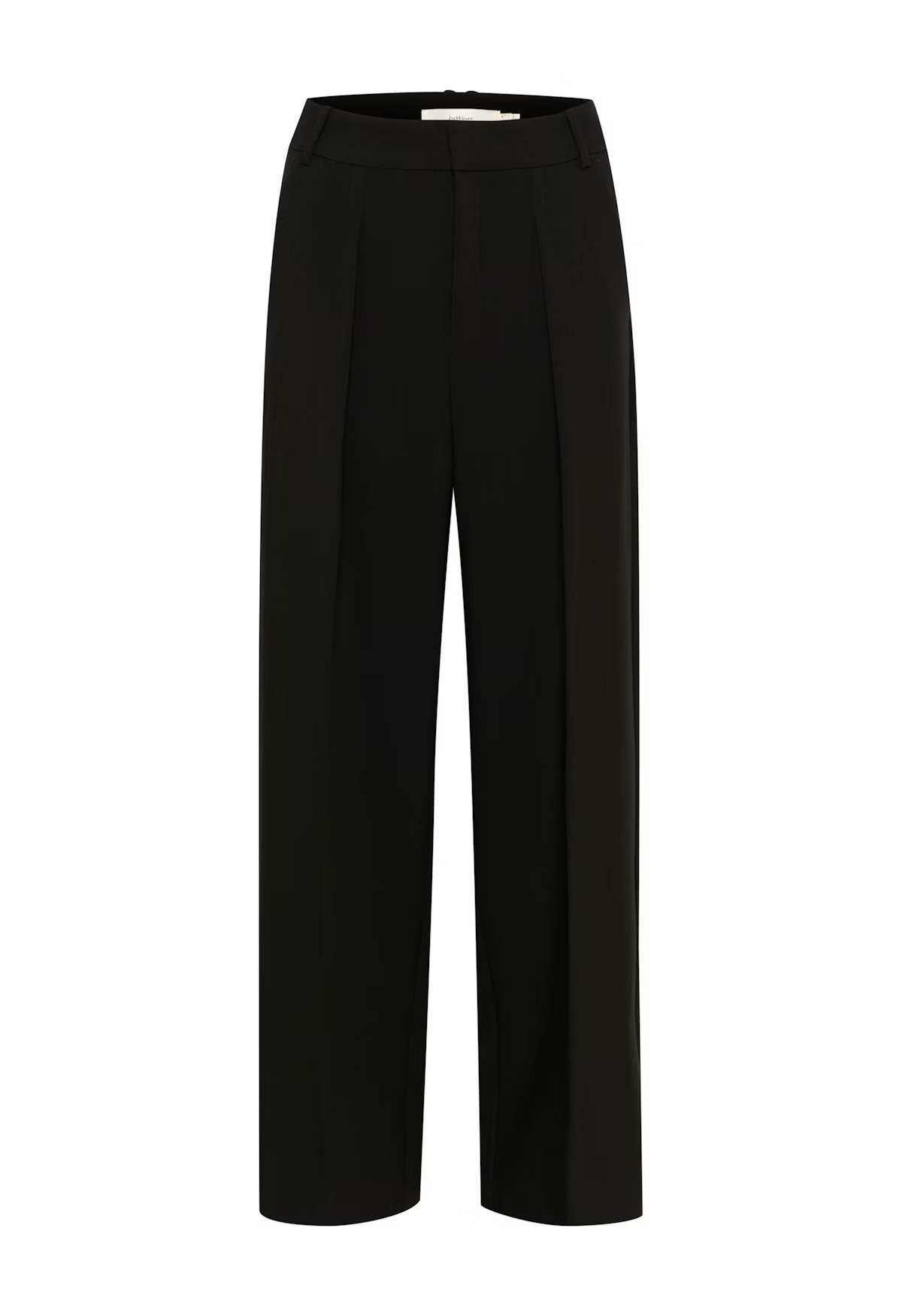 INWEAR Wilcox Broek Zwart