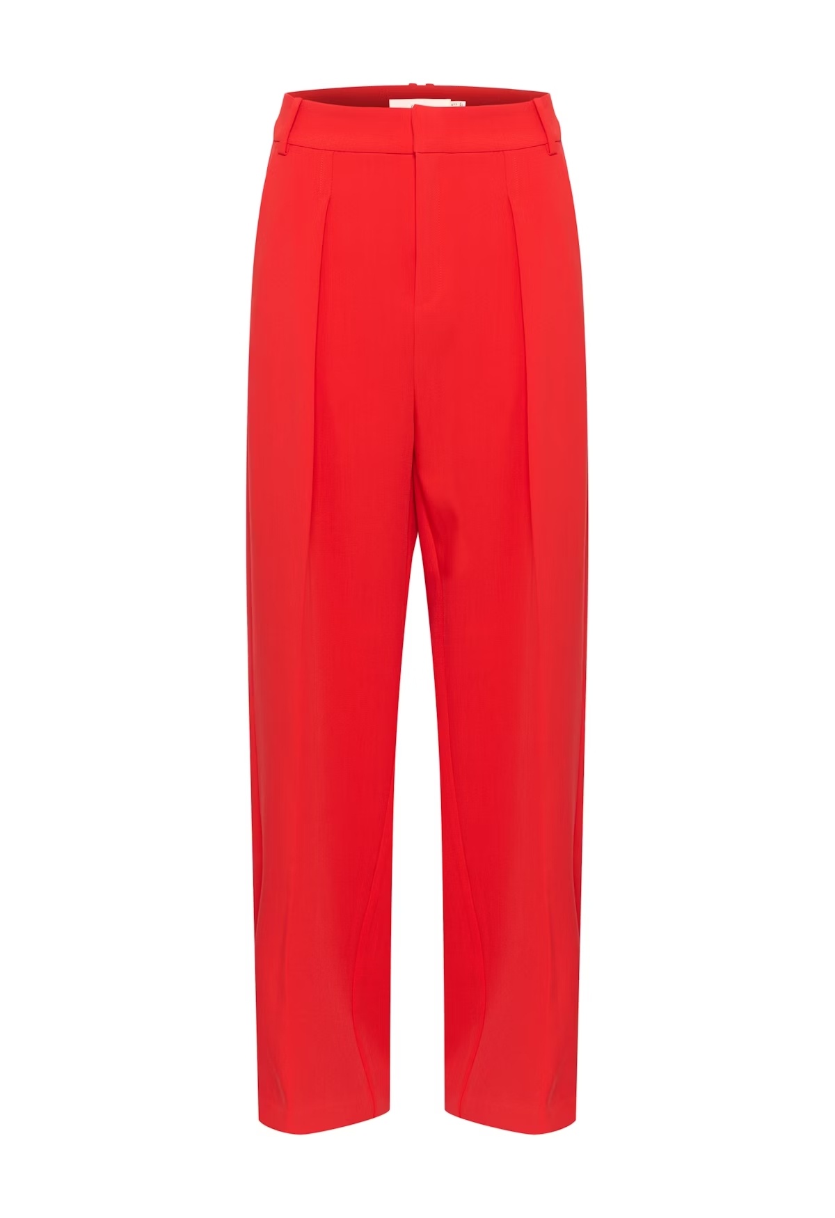 INWEAR Wilcox Broek Vuur Rood