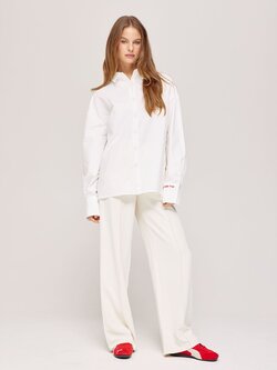 HARPER & YVE Hana Pants Ecru