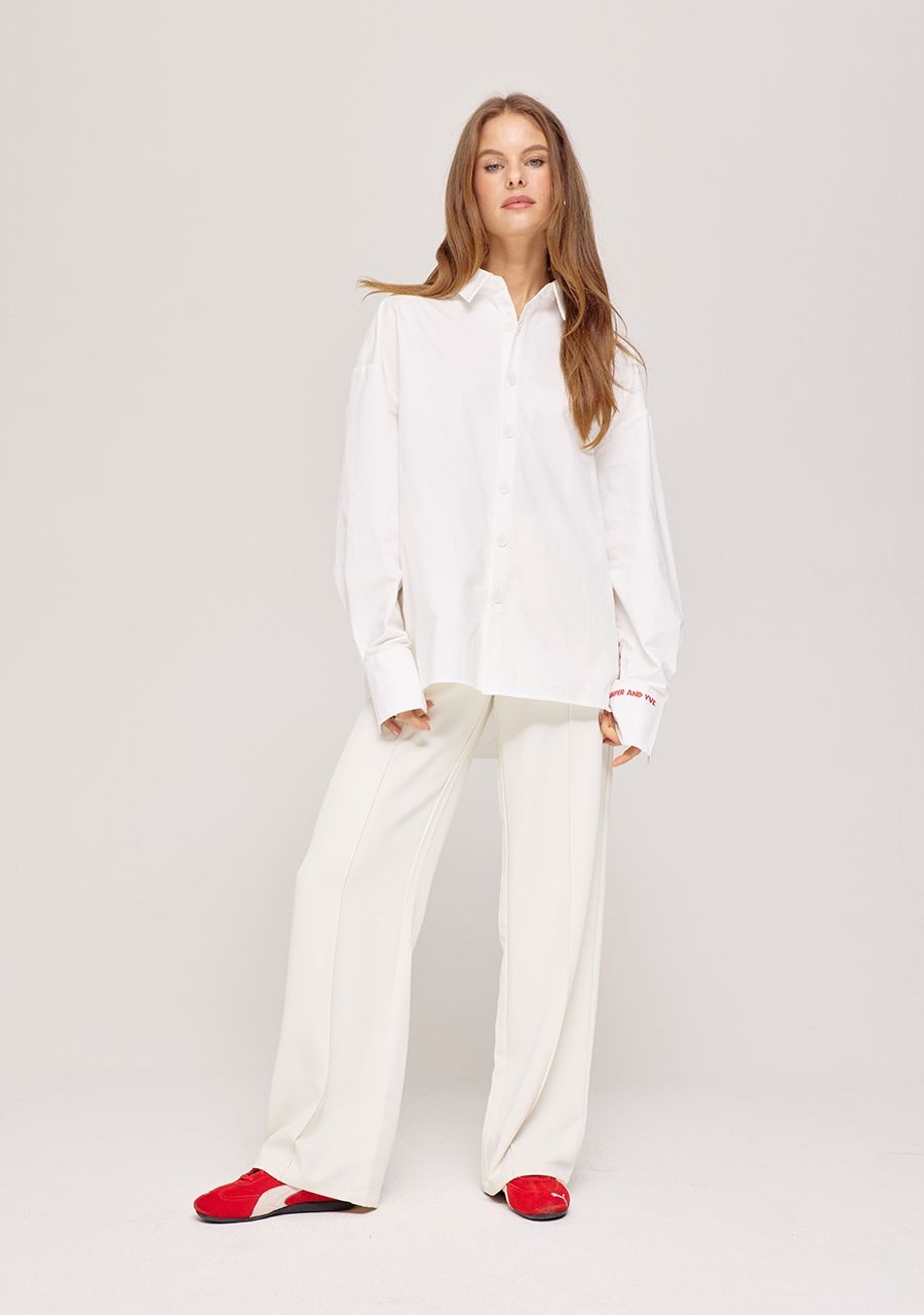 HARPER & YVE Hana Broek Ecru