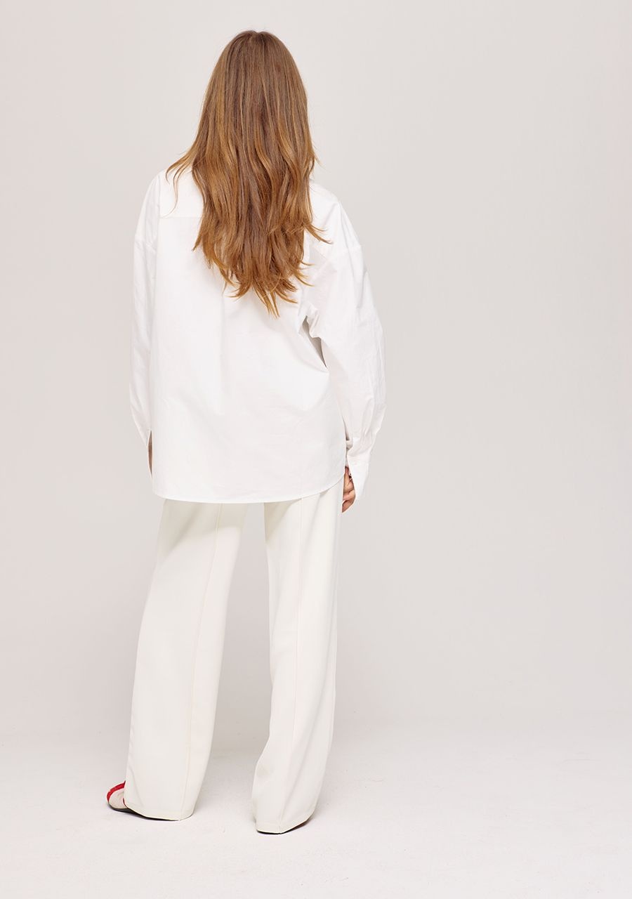 HARPER & YVE Hana Broek Ecru