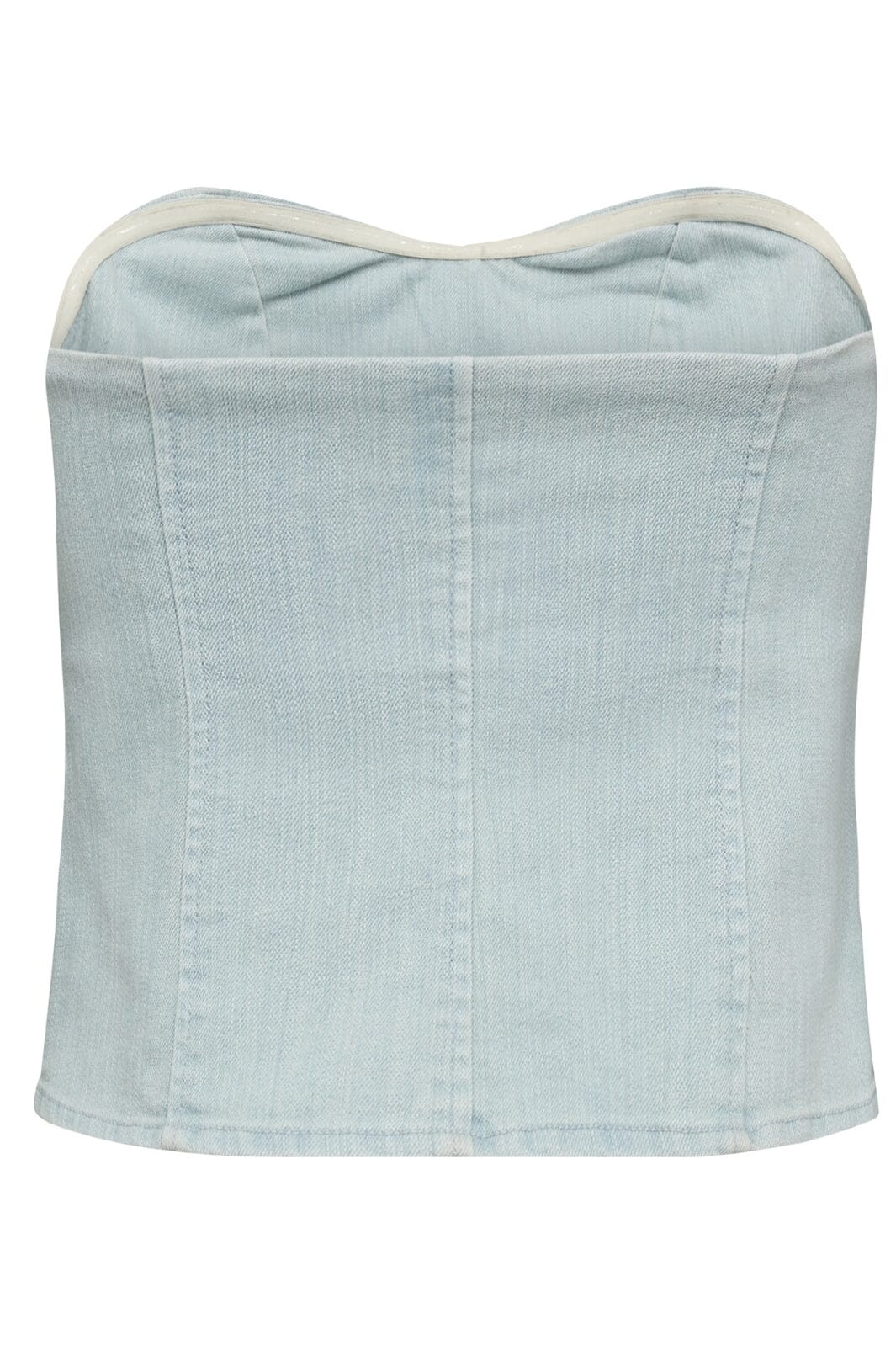 CO'COUTURE Terra CC Denim Corsage