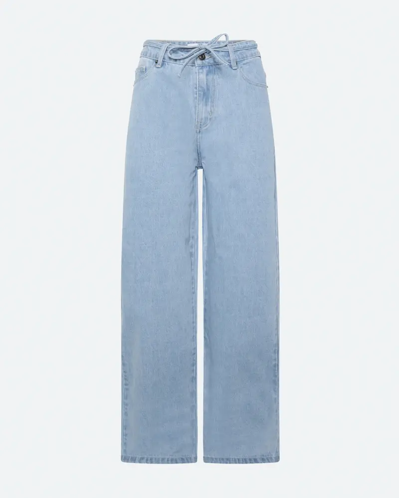 MOVES Adanna Jeans Lichtblauw