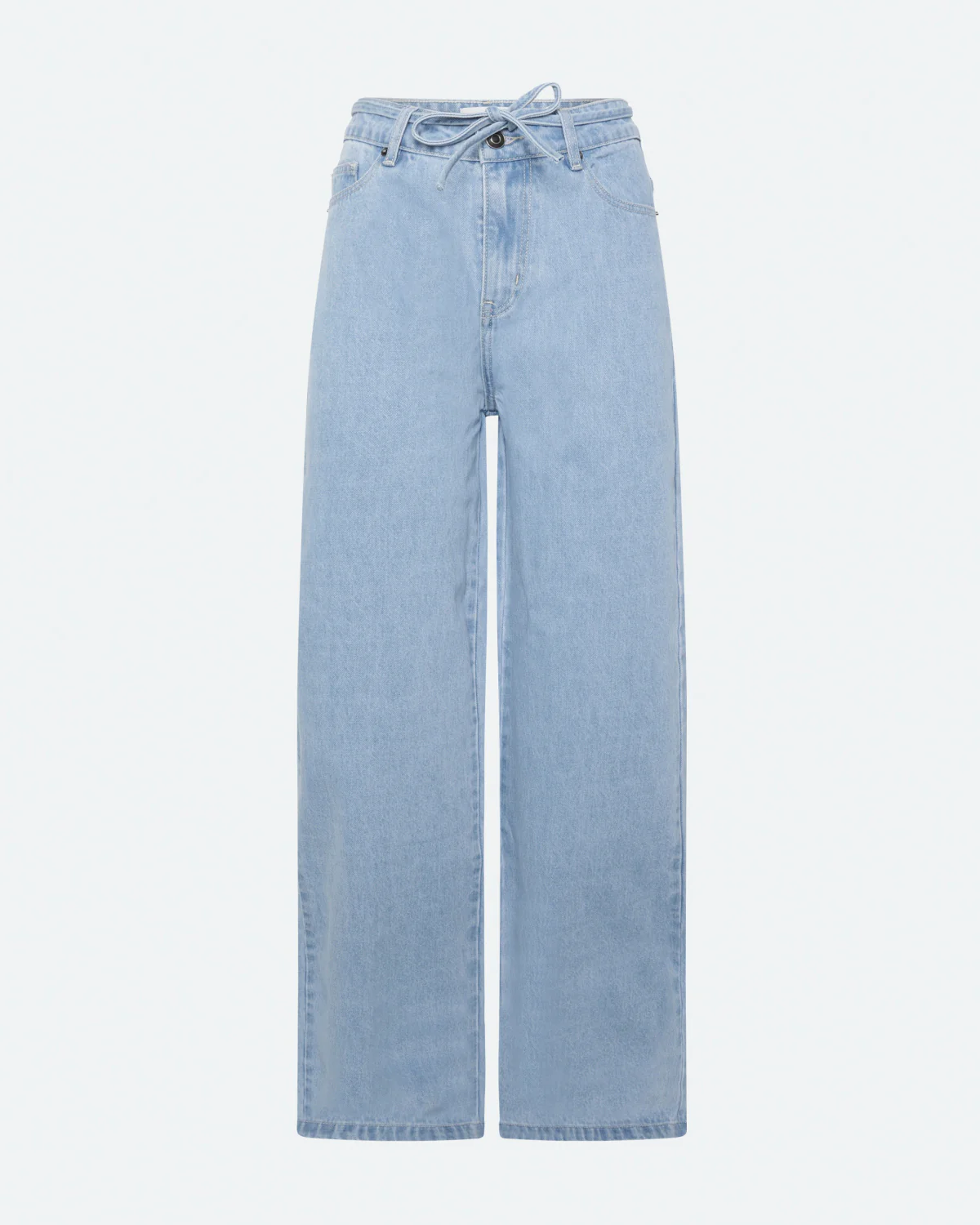 MOVES Adanna Jeans Light Blue
