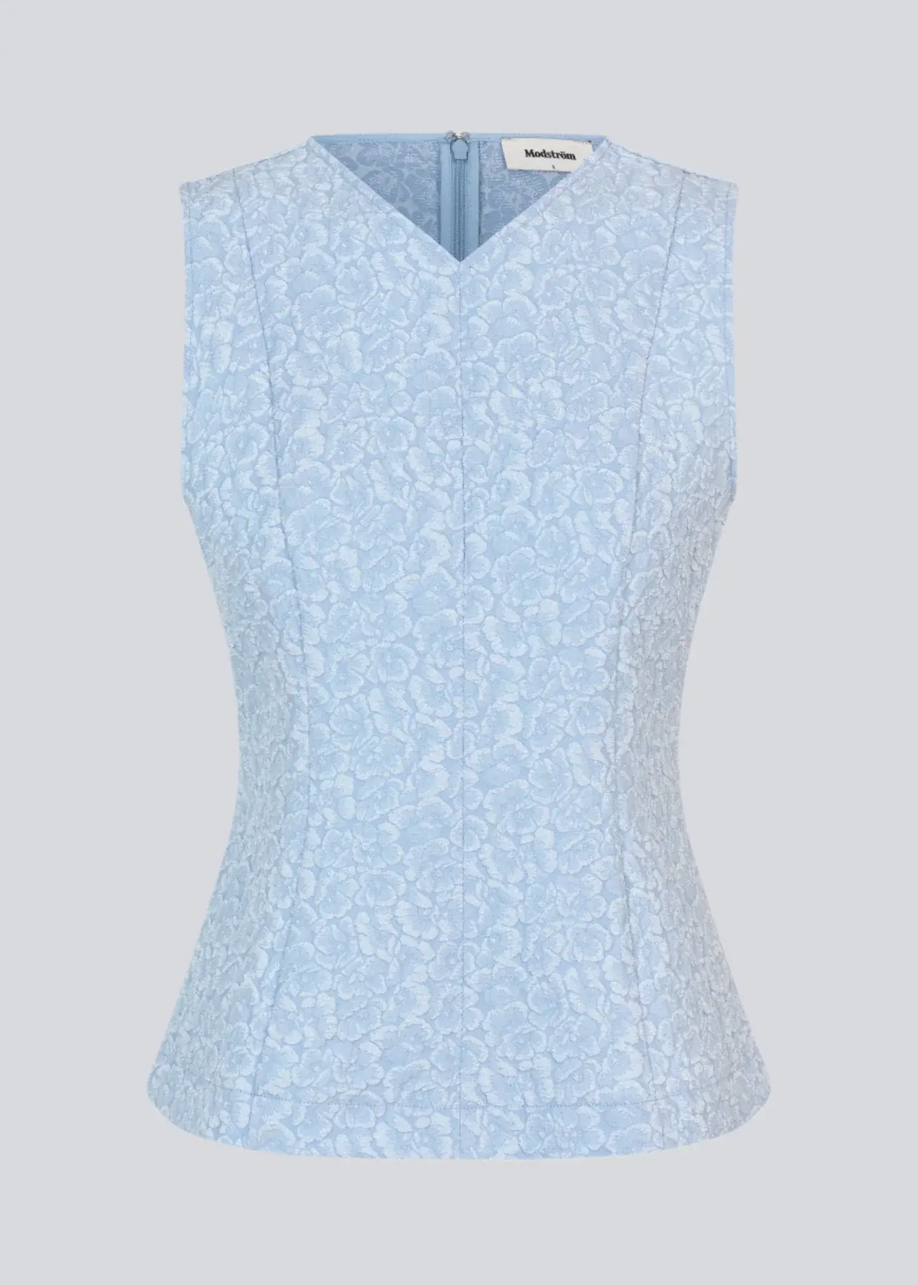 MODSTROM Hollis MD Top Light Blue