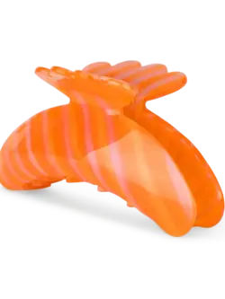 SUI AVA Helle Sunrise Big Hairclip Orange