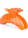 SUI AVA Helle Sunrise Grote Haarclip Oranje
