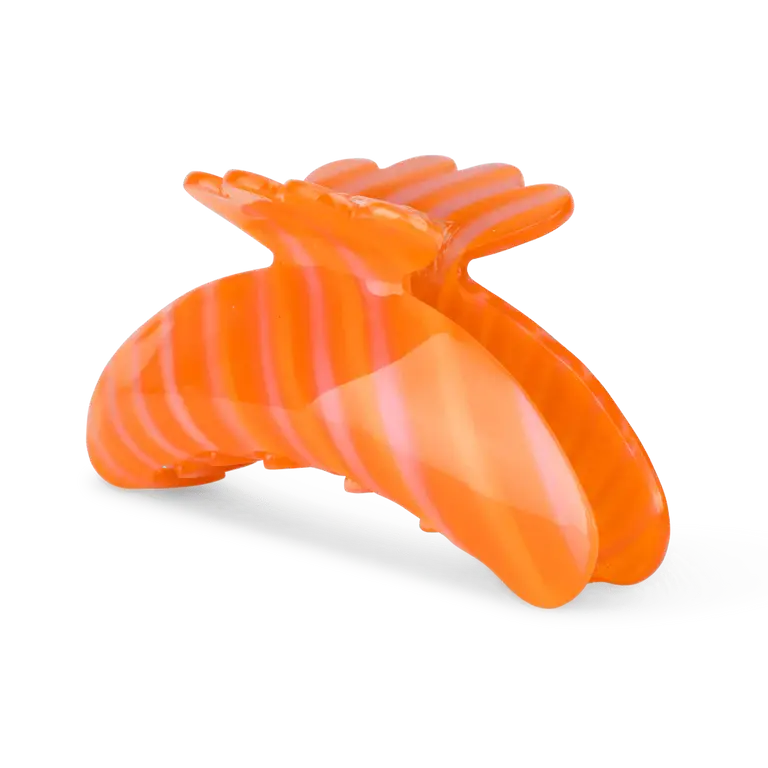 SUI AVA Helle Sunrise Big Hairclip Orange