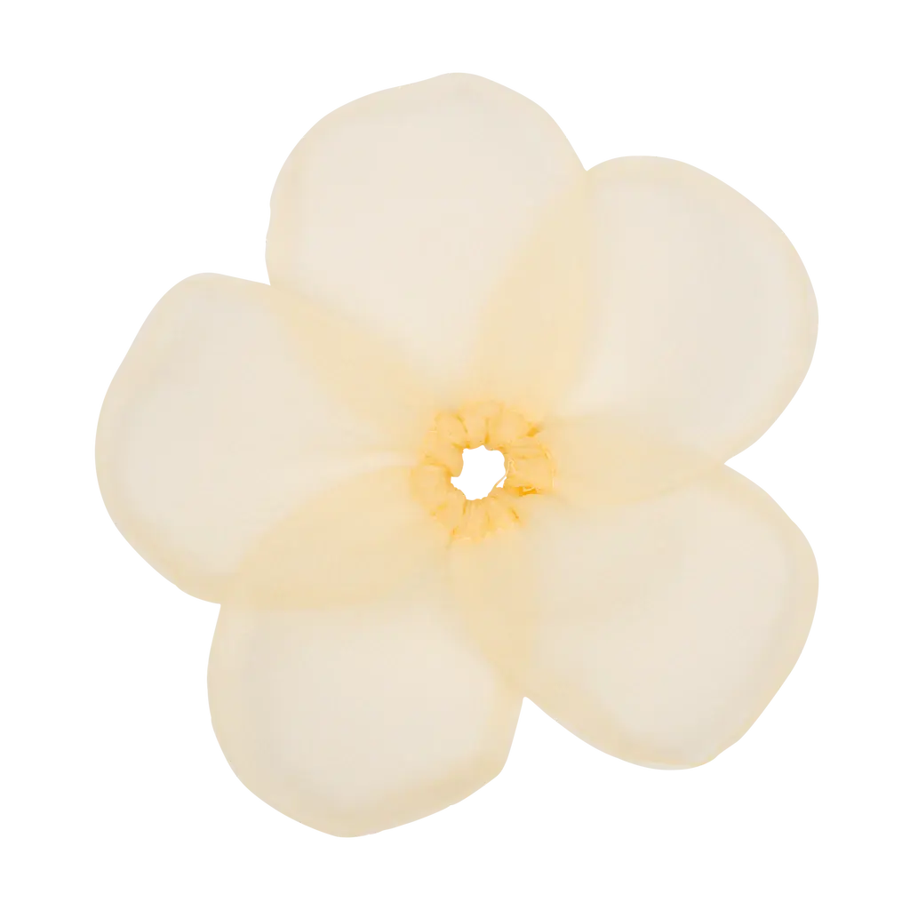 SUI AVA Buttercup Elastiek Groot Buttercup Geel