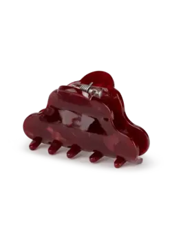SUI AVA Lene Elegance Mini Haarclip Bordeaux