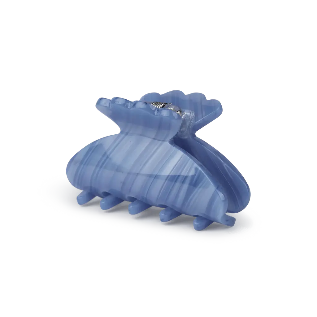 SUI AVA Helle Flash Mini Hairclip Blue