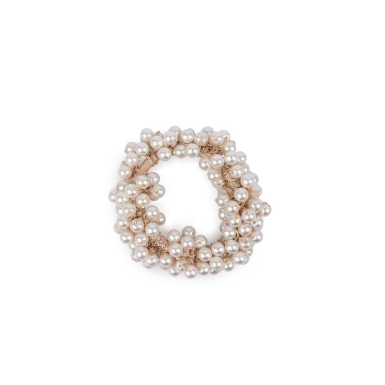 SUI AVA Classic Pearl Elastic Beige