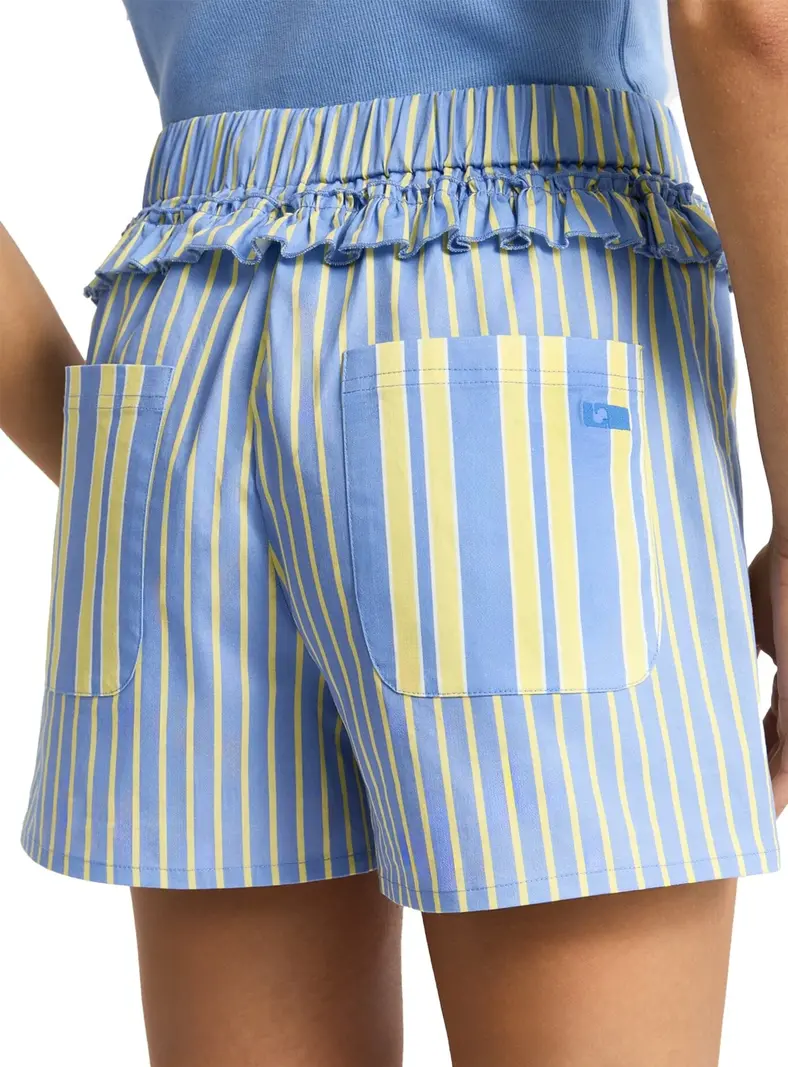 LAAGAM Caos Poplin Boxer Pants