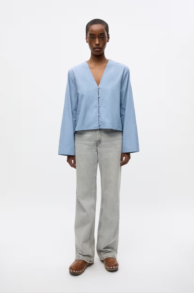 ENVII Enbree Jeans Light Grey