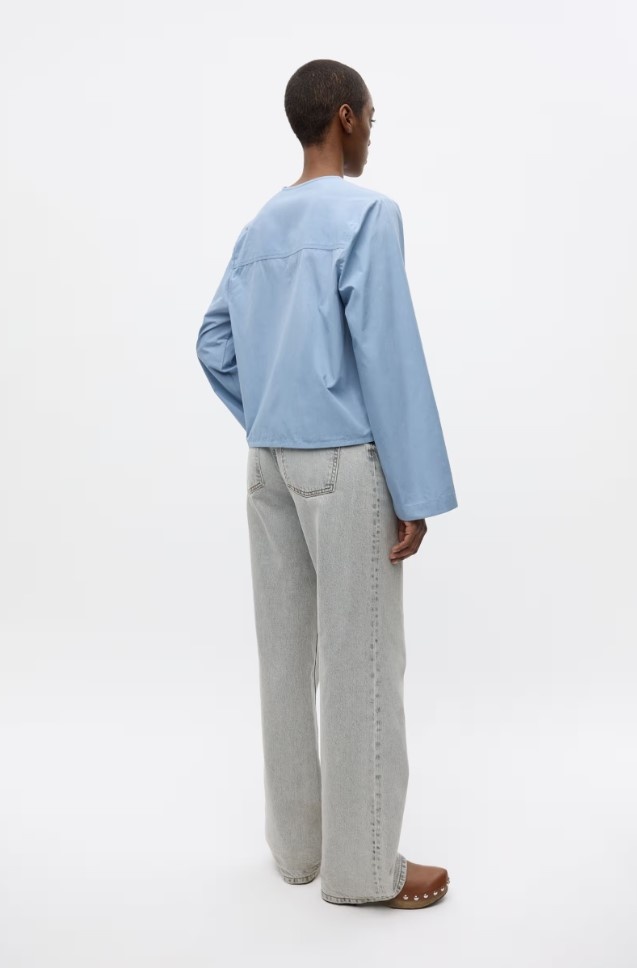 ENVII Enbree Jeans Light Grey