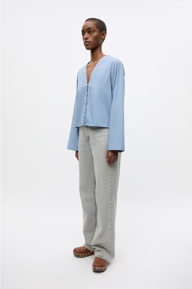 ENVII Enbree Jeans Light Grey