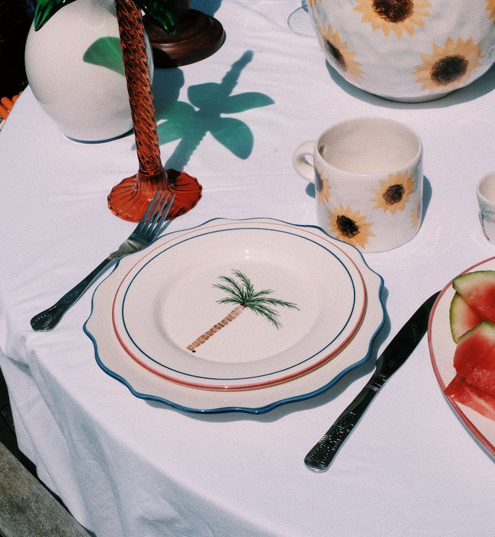 ANNA&NINA Zonnebloem Mok