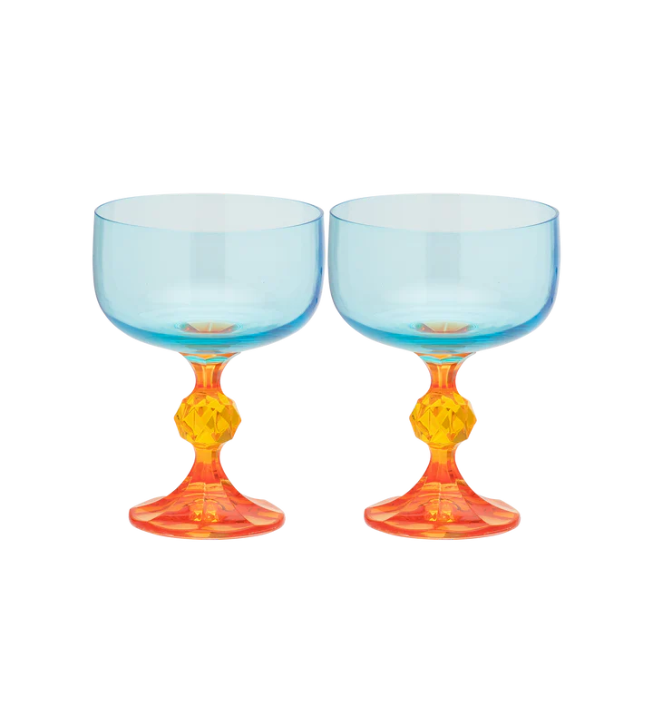 ANNA&NINA Bliss Cocktail Glass Set of 2