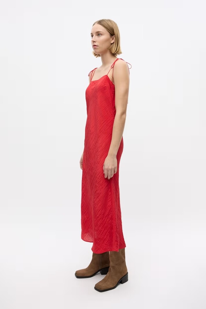 ENVII Enjayla SL Dress Salsa
