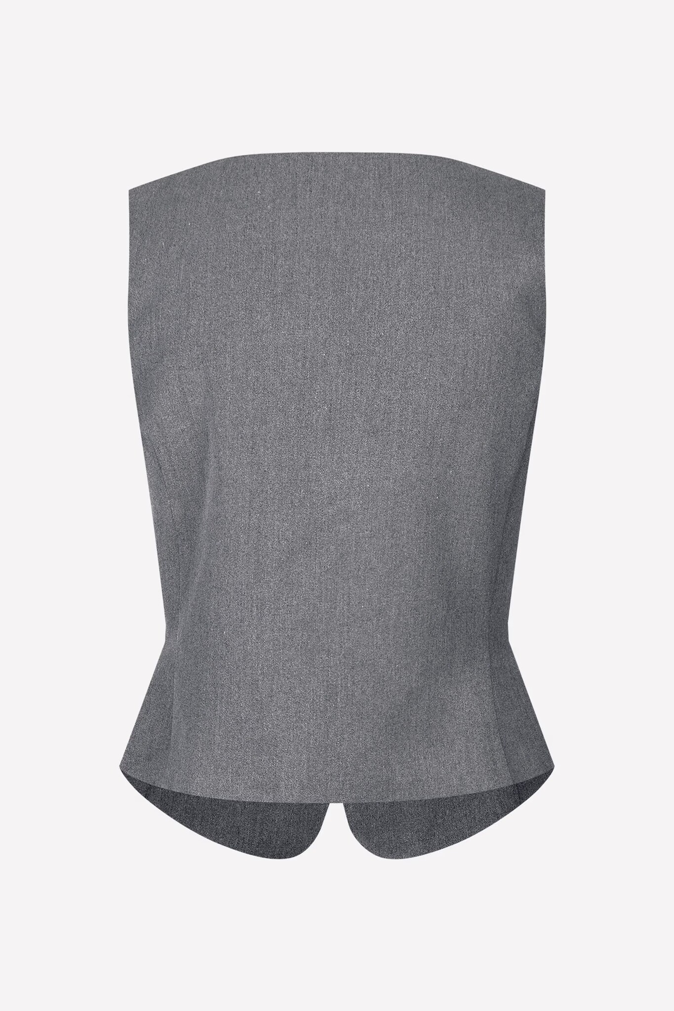 ENVII Endore O-N Vest Mid Grey