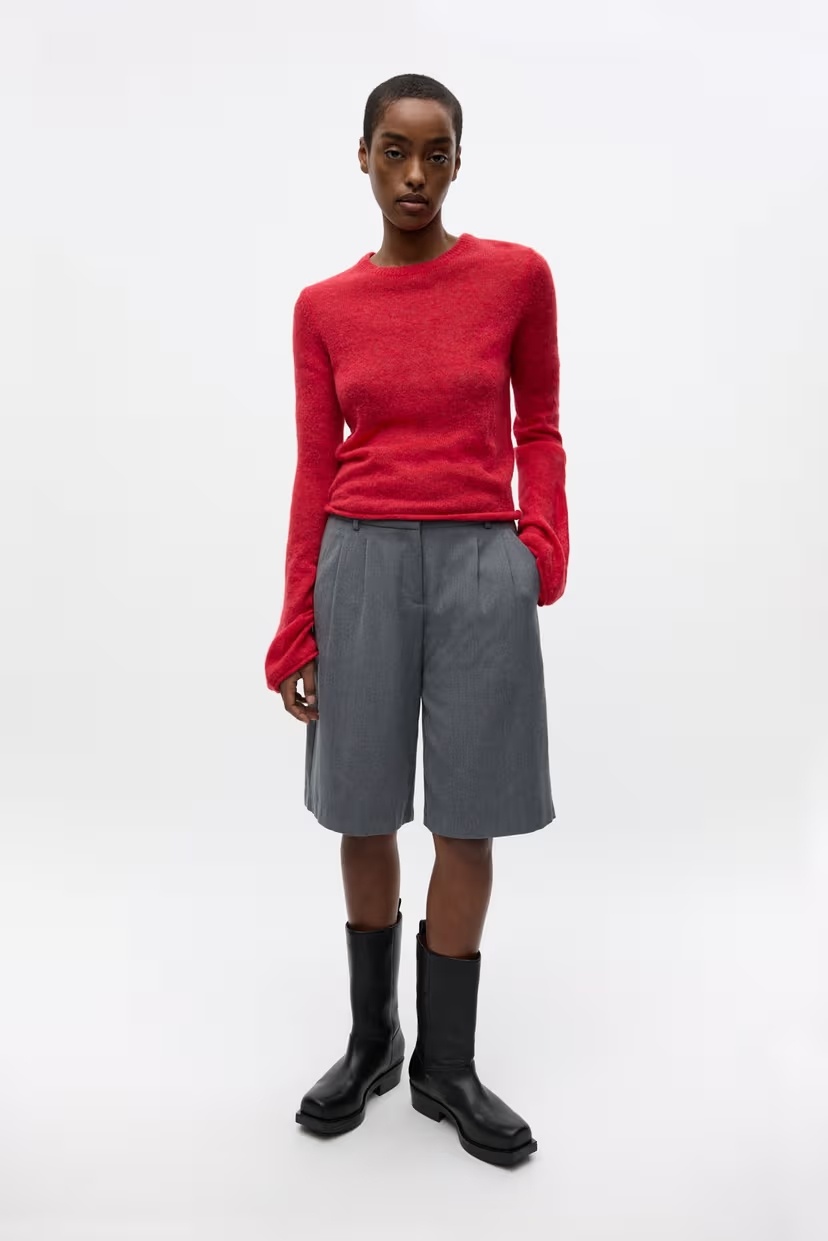 ENVII Endoro Shorts Mid Grey