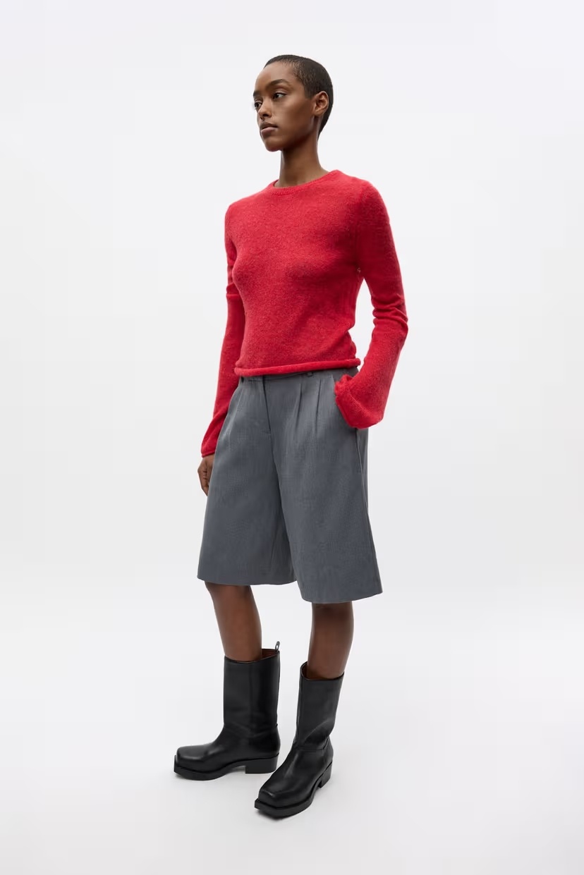 ENVII Endoro Shorts Mid Grey