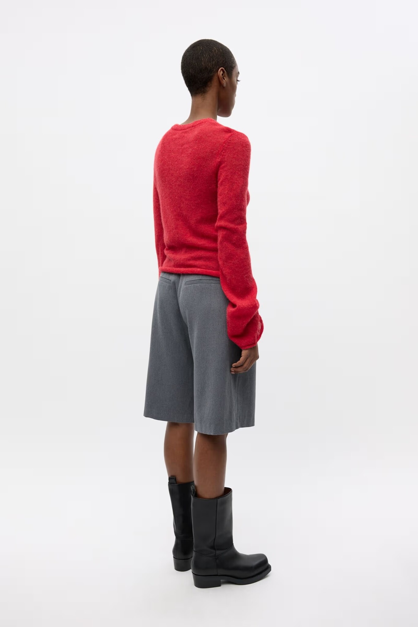 ENVII Endoro Shorts Mid Grey