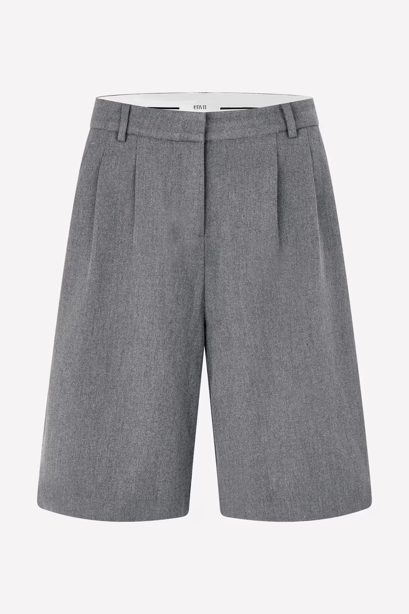 ENVII Endoro Shorts Mid Grey
