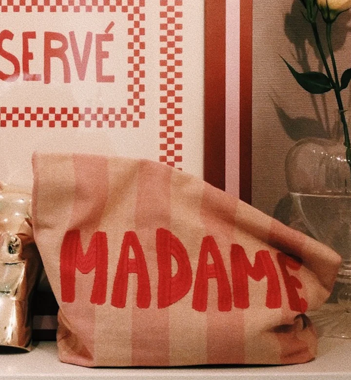 ANNA&NINA Madame Make Up Bag