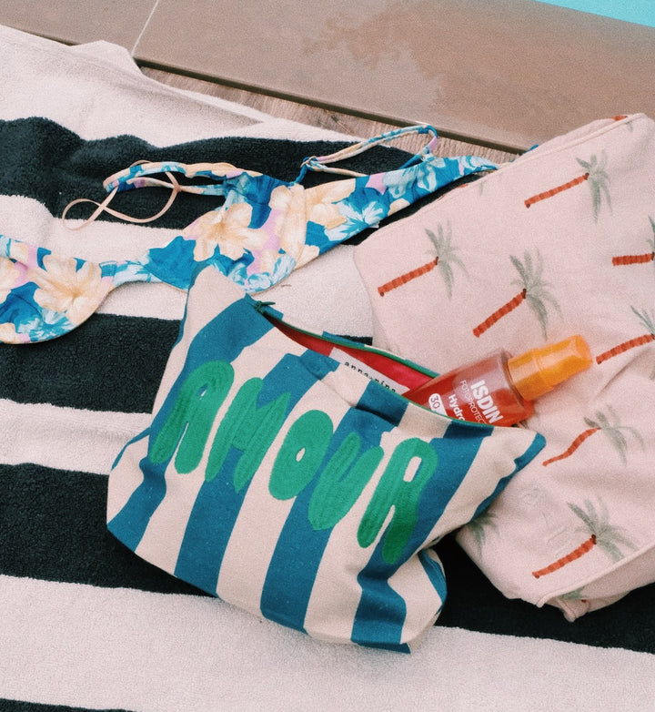 ANNA&NINA Amour Make Up Bag