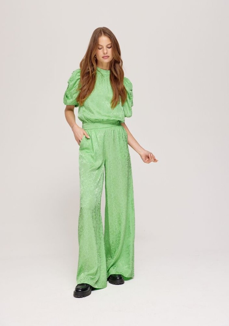 HARPER & YVE Macey Blouse Groen Blossom